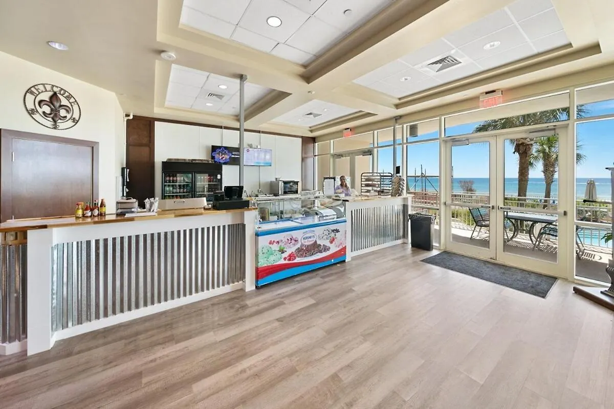 Aqua 707 Lägenhet Panama City Beach USA