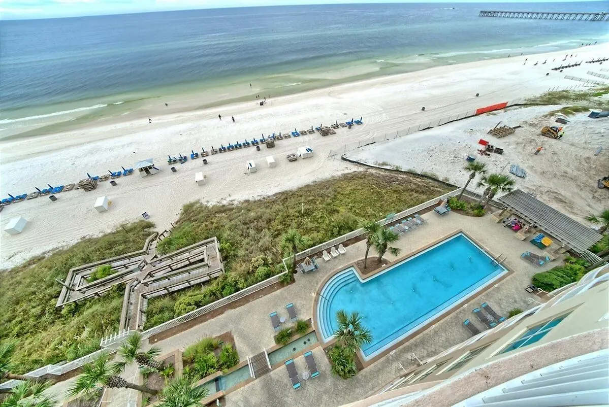 Aqua 707 Lägenhet Panama City Beach