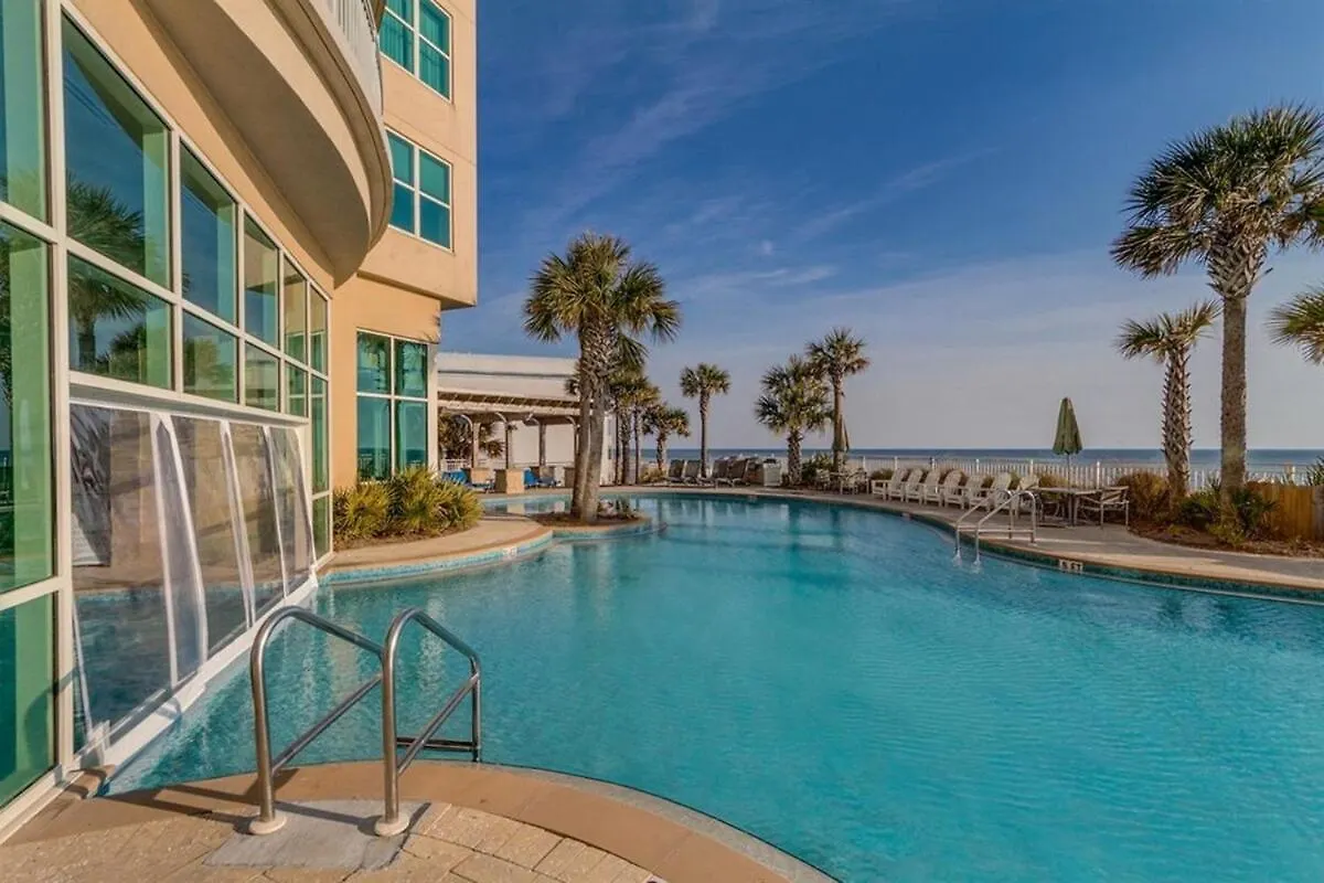 Aqua 707 Lägenhet Panama City Beach USA