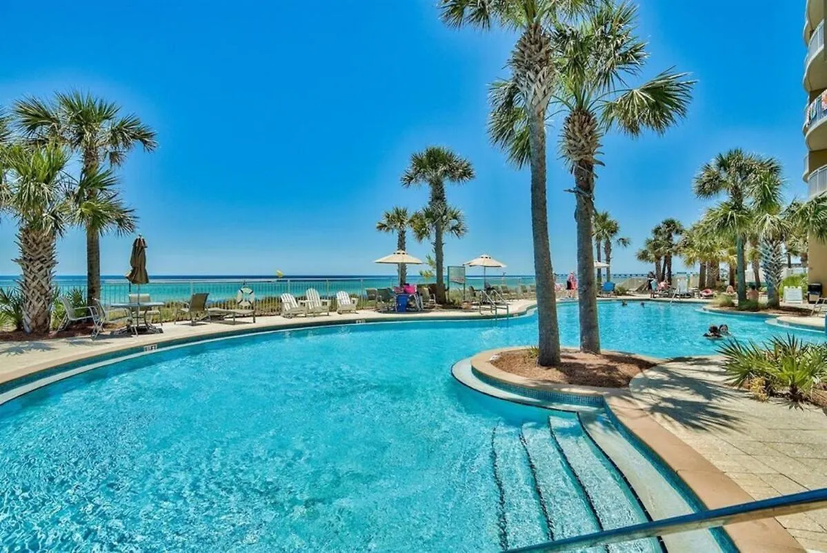 Aqua 707 Lägenhet Panama City Beach