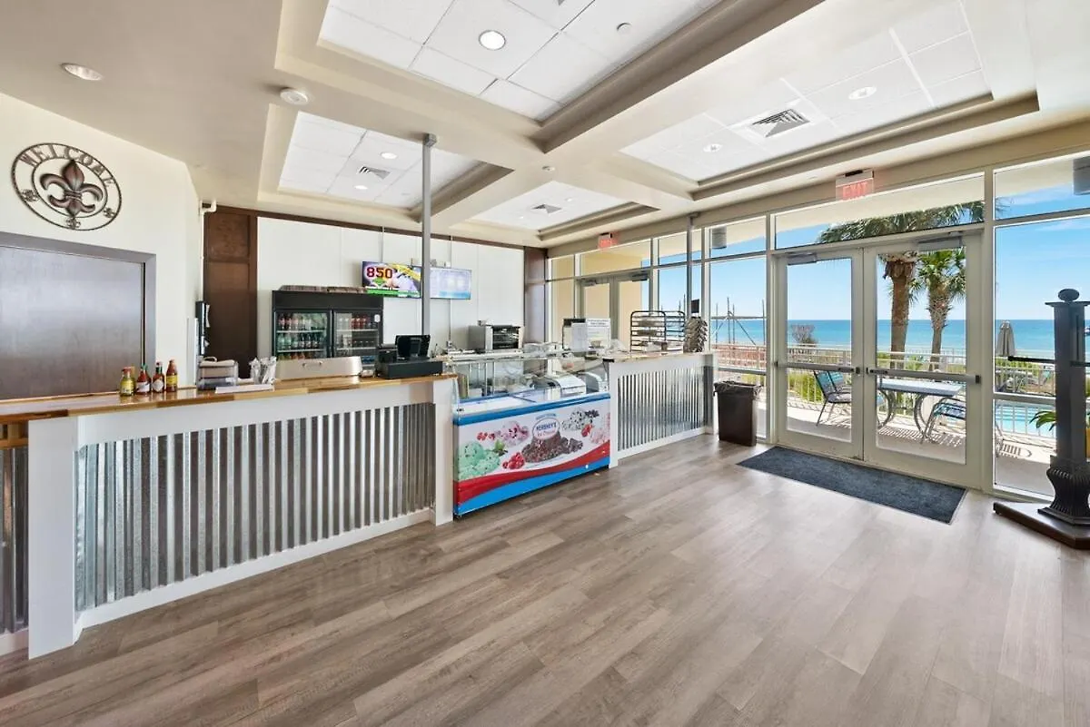 Aqua 707 Lägenhet Panama City Beach