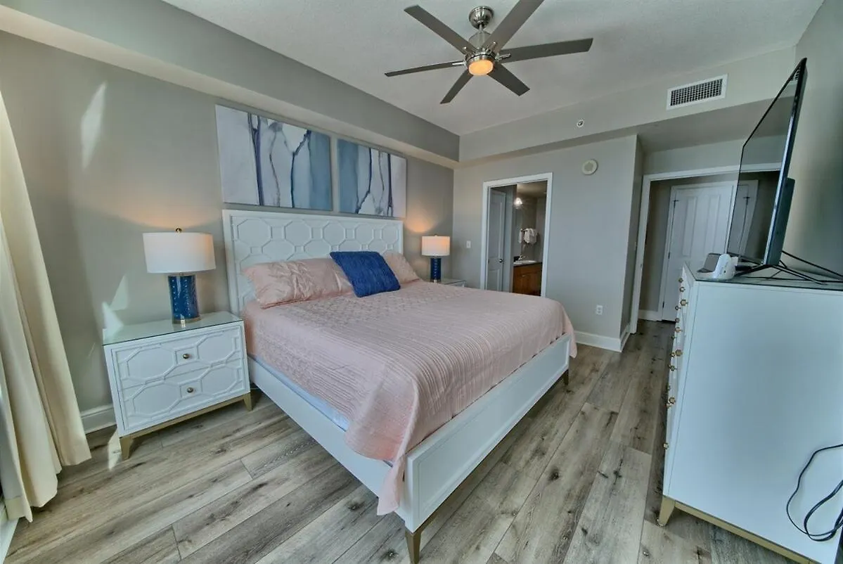 Aqua 707 Lägenhet Panama City Beach