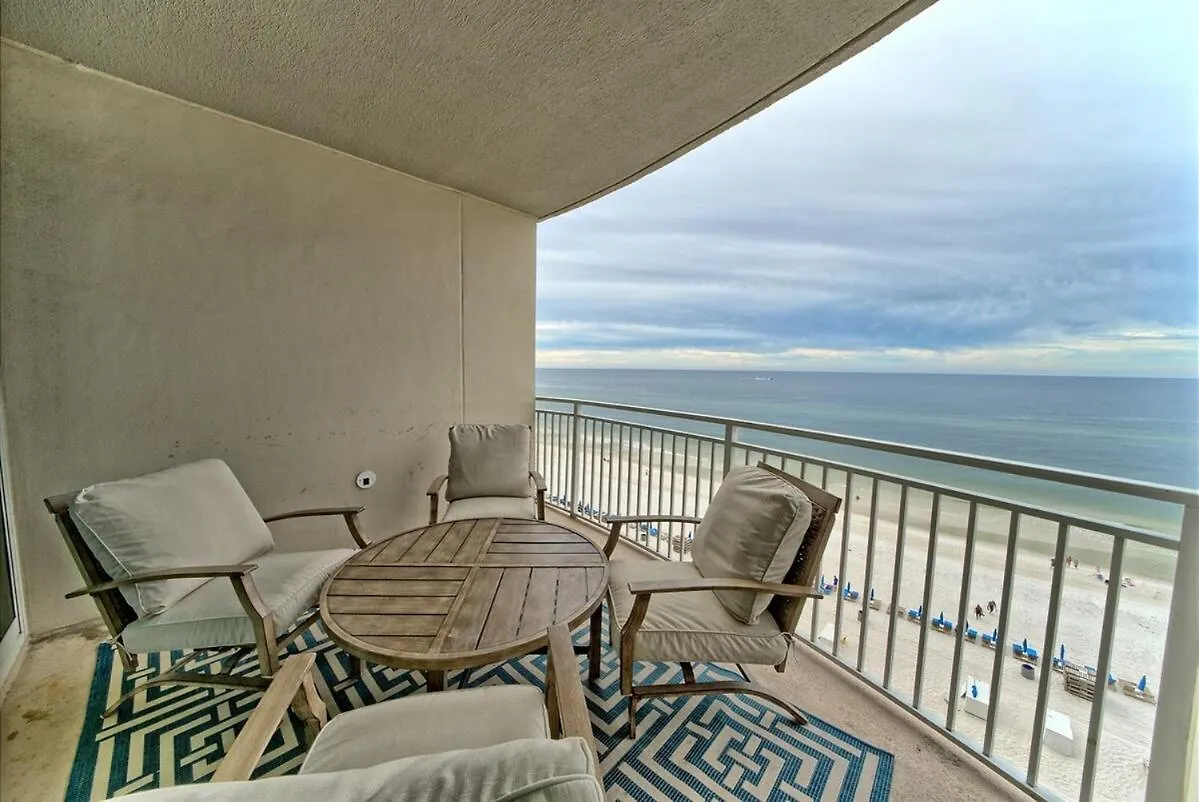 Aqua 707 Lägenhet Panama City Beach