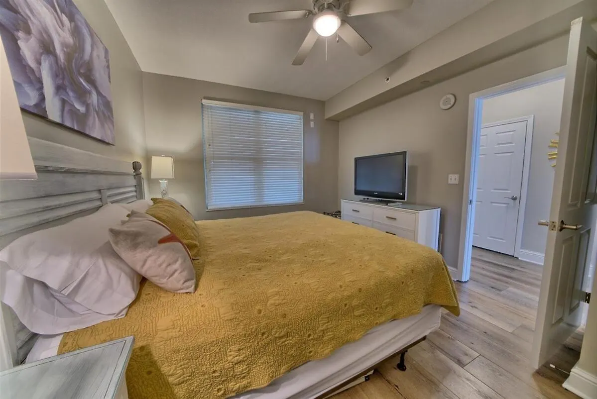 Aqua 707 Lägenhet Panama City Beach