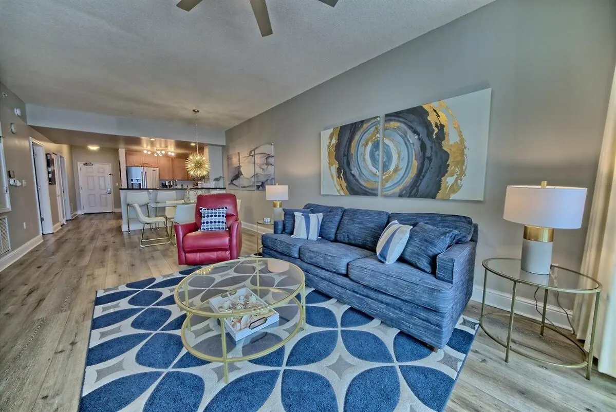 Aqua 707 Lägenhet Panama City Beach