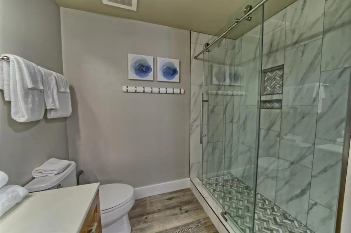 Aqua 707 Lägenhet Panama City Beach