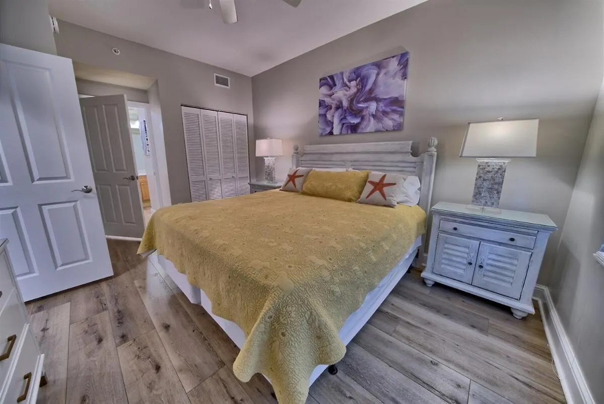 Aqua 707 Lägenhet Panama City Beach