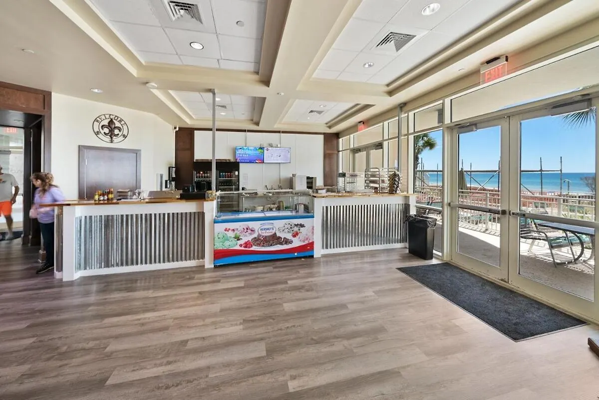 Aqua 707 Lägenhet Panama City Beach USA